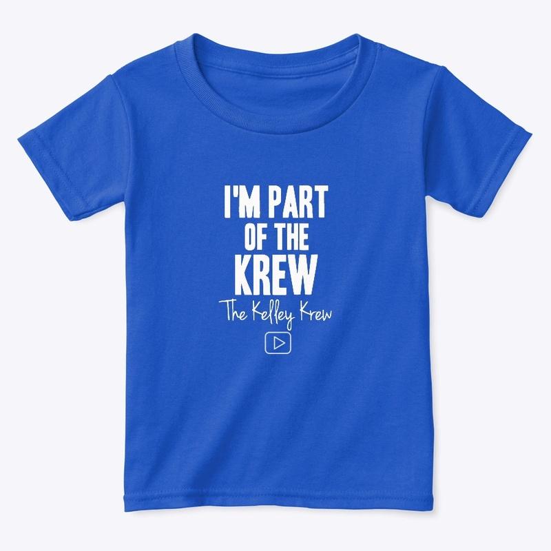 I'm Part of the Krew COLORS